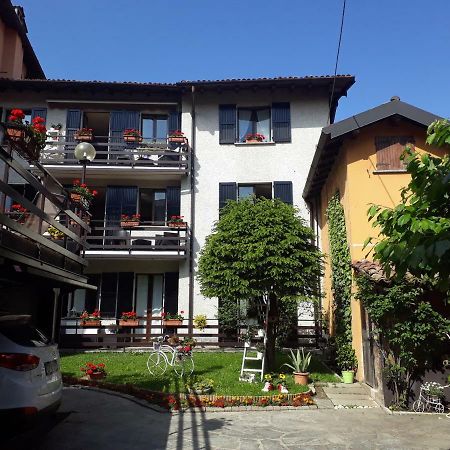 Da Mara Lago Di Como Sormano Exterior photo